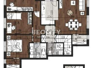 Cetvorosoban stan, Novi Sad, Grbavica, prodaja, 96m2, 301644e, id1466557