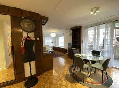 Trosoban stan, Beograd, Blok 70, izdavanje, 77m2, 800e, id1466565