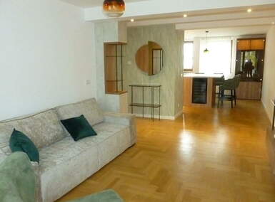 Trosoban stan, Beograd, Dorcol, izdavanje, 77m2, 1700e, id1466566