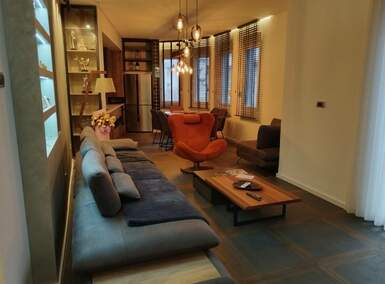 Cetvorosoban stan, Beograd, Vracar, izdavanje, 90m2, 1500e, id1466569