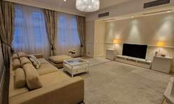 Trosoban stan, Beograd, Knez Mihajlova, izdavanje, 120m2, 2000e, id1466571