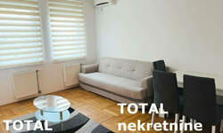 Jednoiposoban stan, Novi Sad, Podbara, izdavanje, 40m2, 350e, id1466589