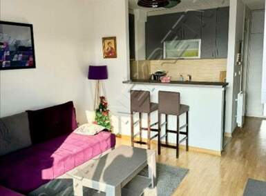 Jednoiposoban stan, Beograd, Lion, izdavanje, 40m2, 650e, id1466598