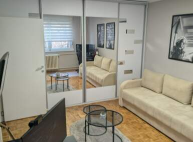 Dvosoban stan, Novi Sad, prodaja, 46m2, 133488e, id1466611