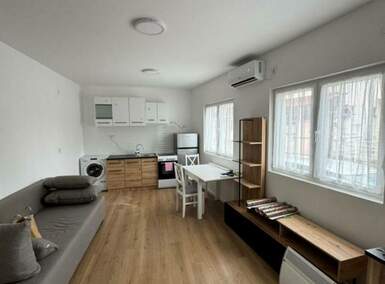 Jednosoban stan, Beograd, Kumodraž , izdavanje, 20m2, 300e, id1466626