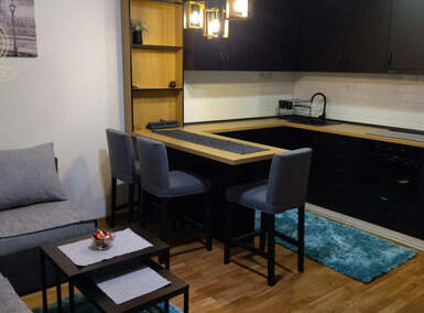 Jednoiposoban stan, Novi Sad, izdavanje, 42m2, 450e, id1466641