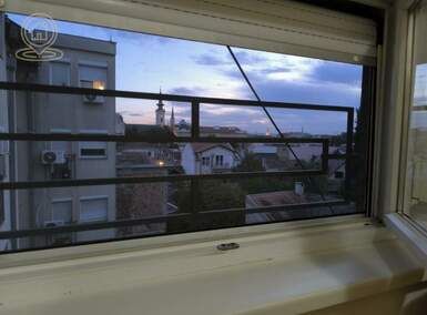 Jednoiposoban stan, Novi Sad, izdavanje, 44m2, 450e, id1466649