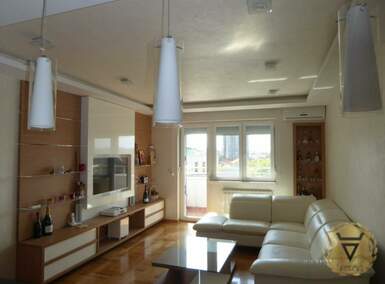 Trosoban stan, Beograd, Učiteljsko Naselje, izdavanje, 69m2, 850e, id1466670