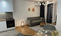 Jednoiposoban stan, Beograd, Bogoslovija, izdavanje, 44m2, 800e, id1466673