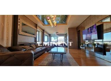 Cetvorosoban stan, Beograd, Blok 67a, A Blok, izdavanje, 176m2, 2500e, id1466680