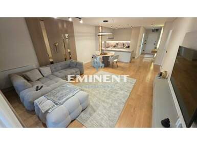 Trosoban stan, Beograd, Hram Svetog Save, izdavanje, 117m2, 2800e, id1466681