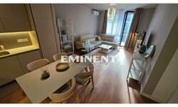 Dvosoban stan, Beograd, Beograd Na Vodi, izdavanje, 56m2, 1150e, id1466685