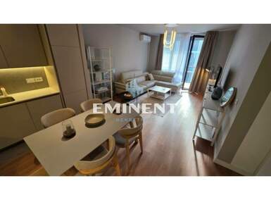 Dvosoban stan, Beograd, Beograd Na Vodi, izdavanje, 56m2, 1150e, id1466685