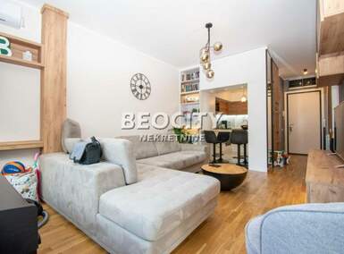 Dvosoban stan, Beograd, Zvezdara, izdavanje, 49m2, 650e, id1466687