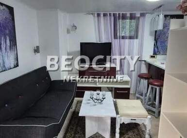 Jednosoban stan, Beograd, Vračar (centar), prodaja, 28m2, 99000e, id1466696