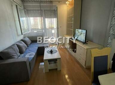 Dvosoban stan, Novi Sad, Grbavica, izdavanje, 38m2, 400e, id1466697