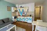 Garsonjera, Novi Sad, Grbavica, izdavanje, 30m2, 350e, id1466532
