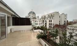 Stan, Beograd, Hram, izdavanje, 170m2, 2300e, id1454101