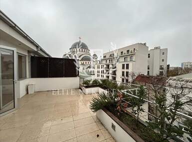 Stan, Beograd, Hram, izdavanje, 170m2, 2300e, id1454101