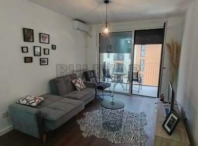 Jednosoban stan, Kragujevac, Bubanj, izdavanje, 46m2, 350e, id1466722