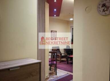 Jednoiposoban stan, Beograd, Borča, izdavanje, 35m2, 400e, id1466733