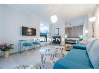 Jednosoban stan, Beograd, Centar, izdavanje, 38m2, 500e, id1466761