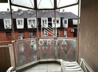 Cetvorosoban stan, Beograd, Vukov spomenik, izdavanje, 101m2, 1300e, id1466524