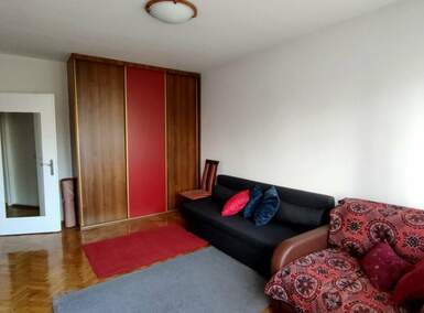 Dvosoban stan, Beograd, Stari Merkator, izdavanje, 50m2, 650e, id1466782