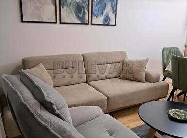 Jednoiposoban stan, Niš, Pantelej(Niš), izdavanje, 45m2, 380e, id1466791