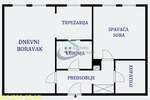 Dvosoban stan, Beograd, Blok 67 - Belville, prodaja, 56m2, 229000e, id1466792