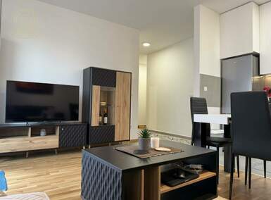 Jednoiposoban stan, Novi Sad, izdavanje, 47m2, 450e, id1466795