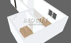 Dvosoban stan, Beograd, Mirijevo I, prodaja, 41m2, 98400e, id1466815