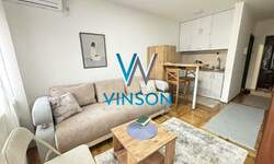 Garsonjera, Novi Sad, Salajka, izdavanje, 24m2, 280e, id1461651