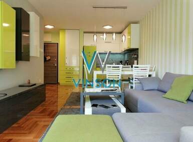 Jednoiposoban stan, Novi Sad, Grbavica, izdavanje, 50m2, 550e, id1461372