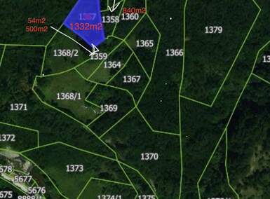 Plac, Knjaževac, Crni Vrh, Babin Zub, Stara Planina, prodaja, 170m2, 111e, id1466825