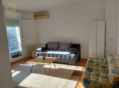 Jednosoban stan, Novi Sad, izdavanje, 33m2, 350e, id1466828