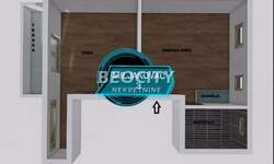 Dvosoban stan, Beograd, Miljakovac Iii, prodaja, 36m2, 64000e, id1466842