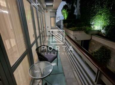 Cetvorosoban stan, Beograd, Dedinje (Beli dvor), izdavanje, 148m2, 2500e, id1466078