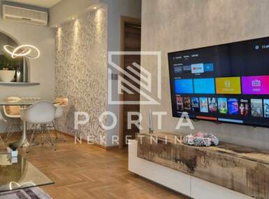 Dvosoban stan, Beograd, Crveni Krst, izdavanje, 54m2, 950e, id1464287