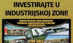 Plac, Žabalj - Djurdjevo | Prodaja · 3750m² · 560.000€