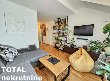 Dvosoban stan, Novi Sad, Grbavica, prodaja, 50m2, 135900e, id1466878