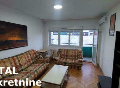 Dvoiposoban stan, Novi Sad, Liman 2, izdavanje, 57m2, 400e, id1466880