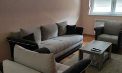 Trosoban stan, Beograd, Lion, izdavanje, 80m2, 750e, id1466894