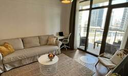 Dvosoban stan, Beograd, Beograd na vodi, izdavanje, 58m2, 1200e, id1466898