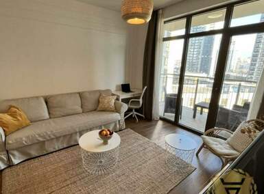 Dvosoban stan, Beograd, Beograd na vodi, izdavanje, 58m2, 1200e, id1466898