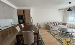 Trosoban stan, Beograd, Beograd na vodi, izdavanje, 80m2, 1800e, id1466899