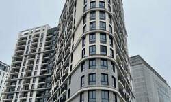 Jednosoban stan, Beograd, Beograd na vodi, izdavanje, 30m2, 850e, id1466901