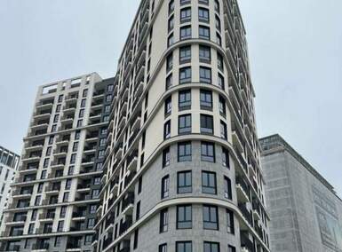 Jednosoban stan, Beograd, Beograd na vodi, izdavanje, 30m2, 850e, id1466901