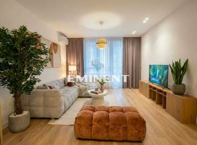 Trosoban stan, Beograd, Beograd Na Vodi, izdavanje, 84m2, 1800e, id1466909