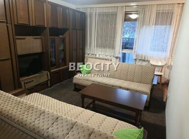 Dvosoban stan, Beograd, Blok 11 C (stari Merkator), izdavanje, 48m2, 450e, id1466912